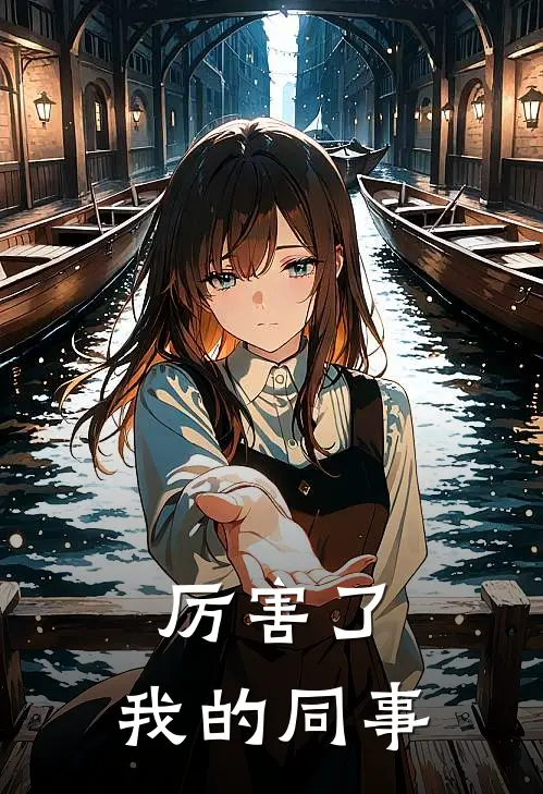 厉害了，我的同事