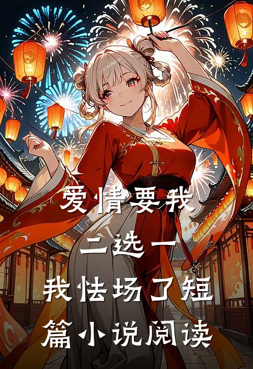 爱情要我二选一，我怯场了短篇小说阅读
