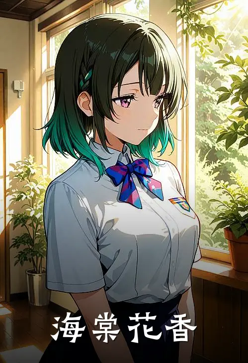海棠花香