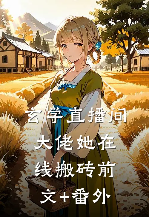 玄学直播间：大佬她在线搬砖前文+番外