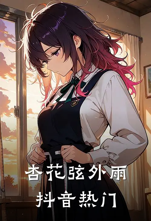 杏花弦外雨抖音热门