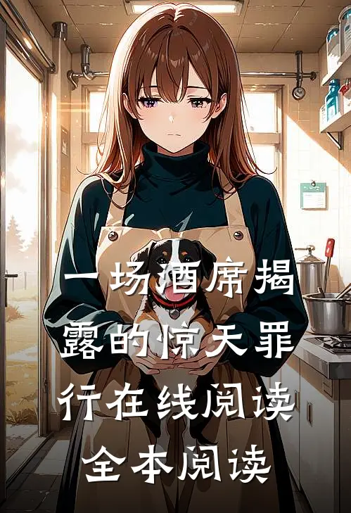 一场酒席揭露的惊天罪行在线阅读全本阅读