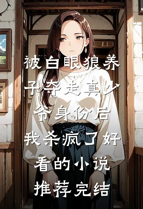 被白眼狼养子夺走真少爷身份后，我杀疯了好看的小说推荐完结