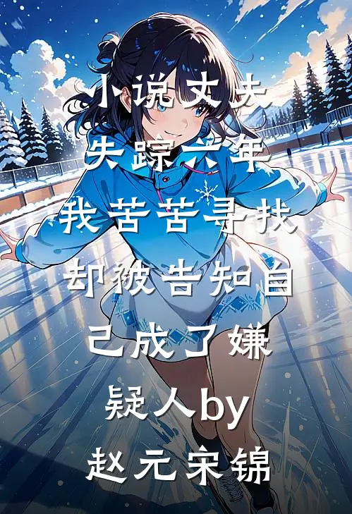 小说丈夫失踪六年，我苦苦寻找却被告知自己成了嫌疑人by赵元宋锦