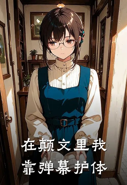在颠文里我靠弹幕护体