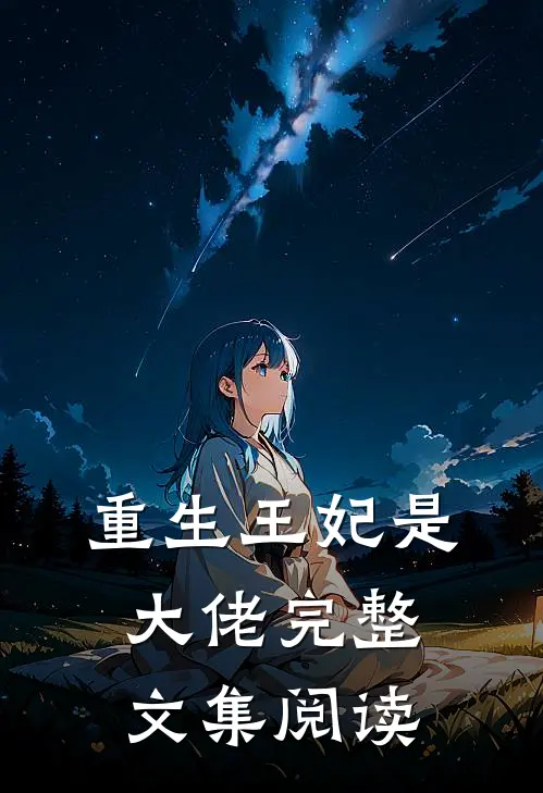 重生王妃是大佬完整文集阅读