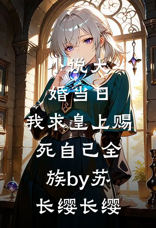 小说大婚当日，我求皇上赐死自己全族by苏长缨长缨