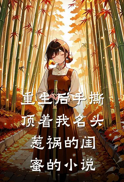重生后手撕顶着我名头惹祸的闺蜜的小说