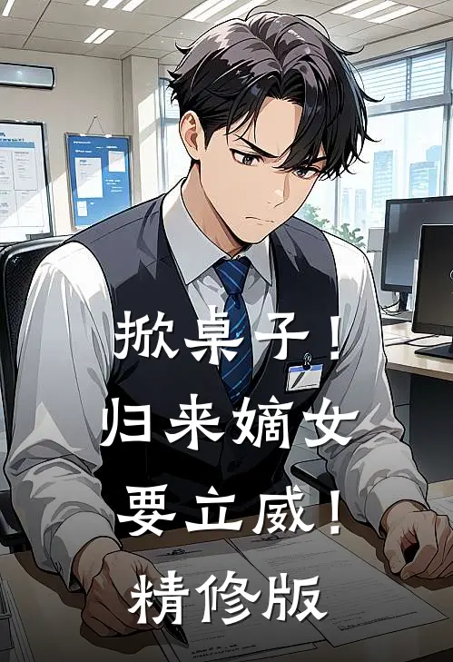掀桌子！归来嫡女要立威！精修版