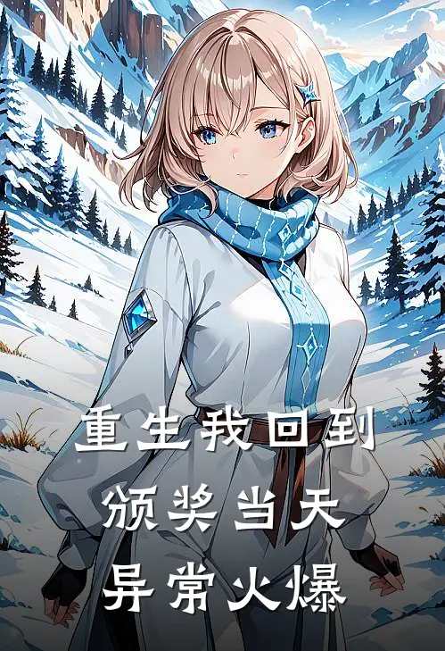 重生我回到颁奖当天异常火爆