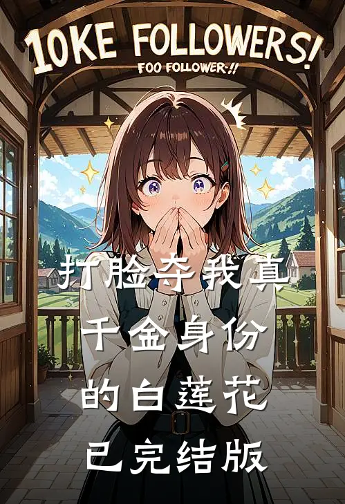 打脸夺我真千金身份的白莲花已完结版