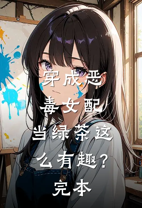 穿成恶毒女配，当绿茶这么有趣？完本