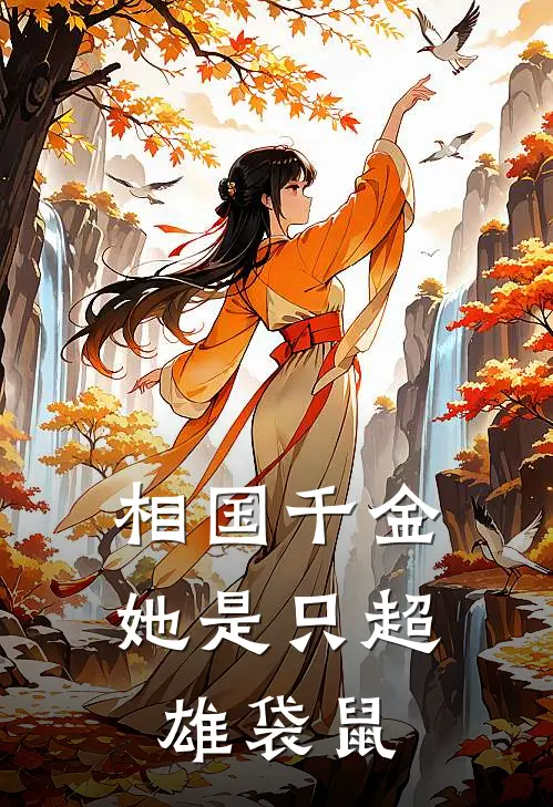 相国千金她是只‘超雄’袋鼠