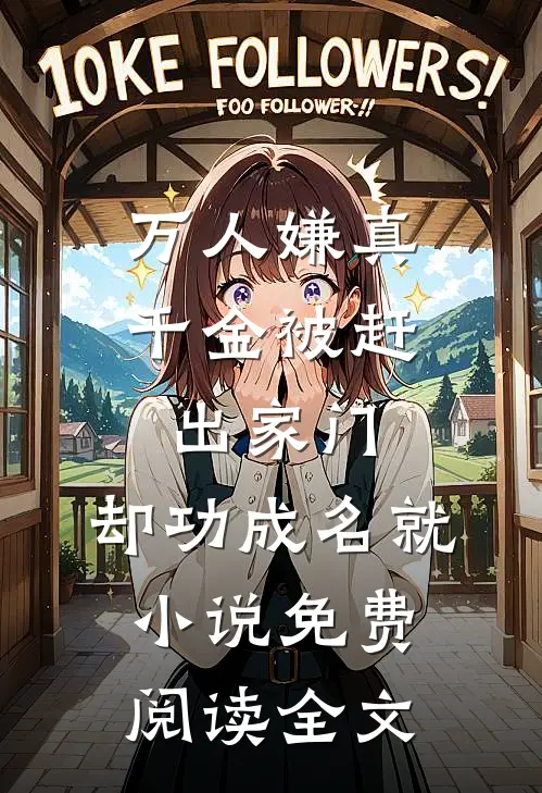 万人嫌真千金被赶出家门，却功成名就小说免费阅读全文