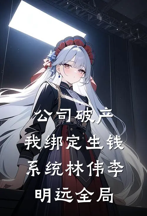 公司破产，我绑定生钱系统林伟李明远全局