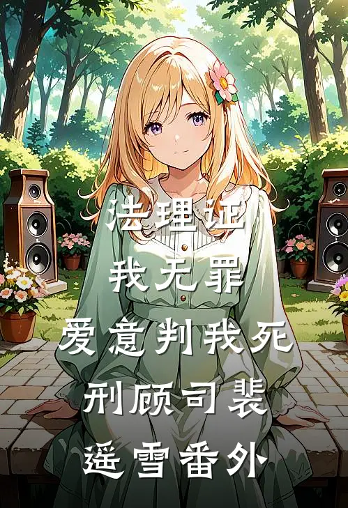 法理证我无罪，爱意判我死刑顾司裴遥雪番外