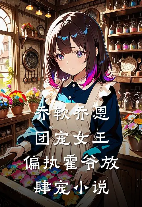 乔软乔恩团宠女王，偏执霍爷放肆宠小说