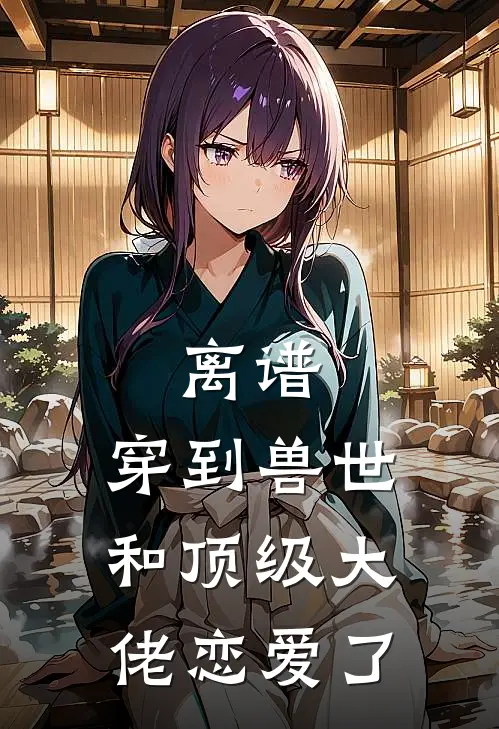离谱，穿到兽世和顶级大佬恋爱了