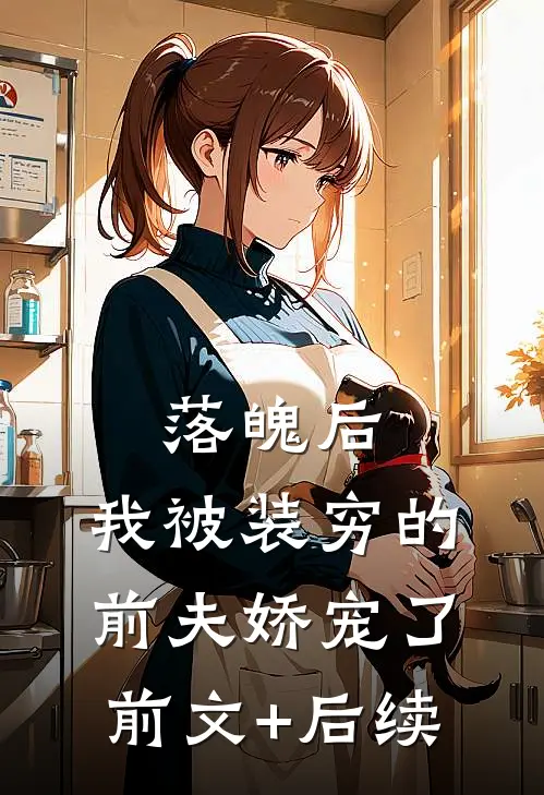 落魄后，我被装穷的前夫娇宠了前文+后续