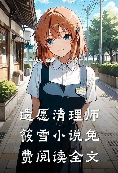 遗愿清理师筱雪小说免费阅读全文