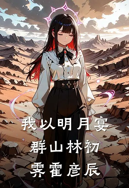 我以明月宴群山林初霁霍彦辰