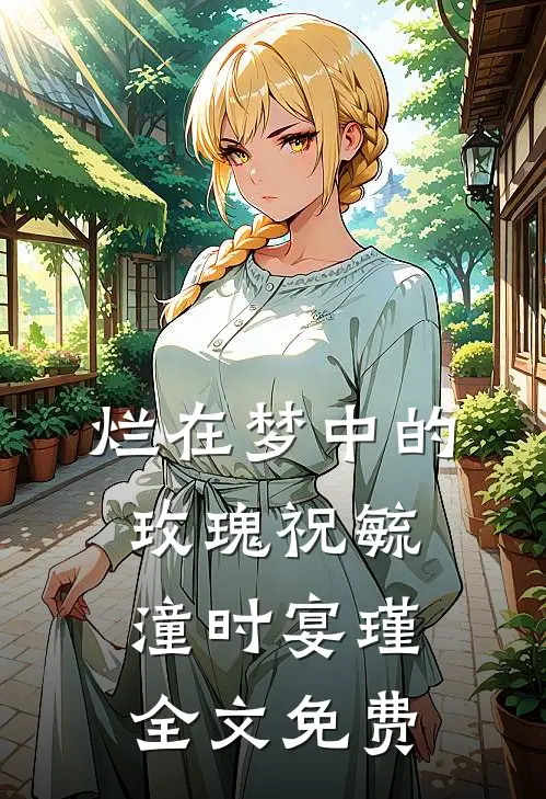 烂在梦中的玫瑰祝毓潼时宴瑾全文免费