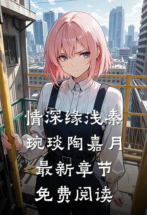 情深缘浅秦琬琰陶嘉月最新章节免费阅读