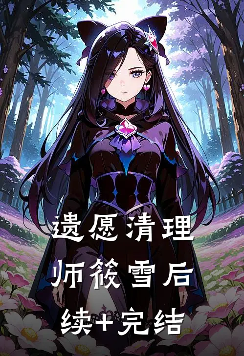 遗愿清理师筱雪后续+完结
