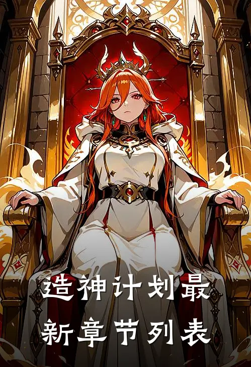 造神计划最新章节列表