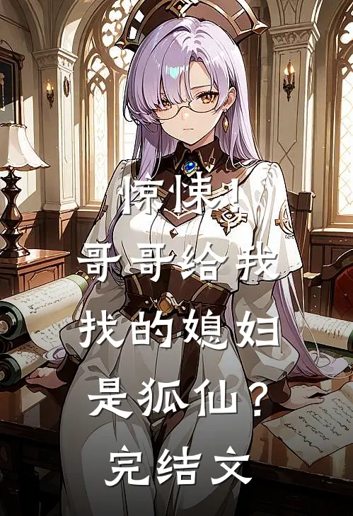 惊悚！哥哥给我找的媳妇是狐仙？完结文