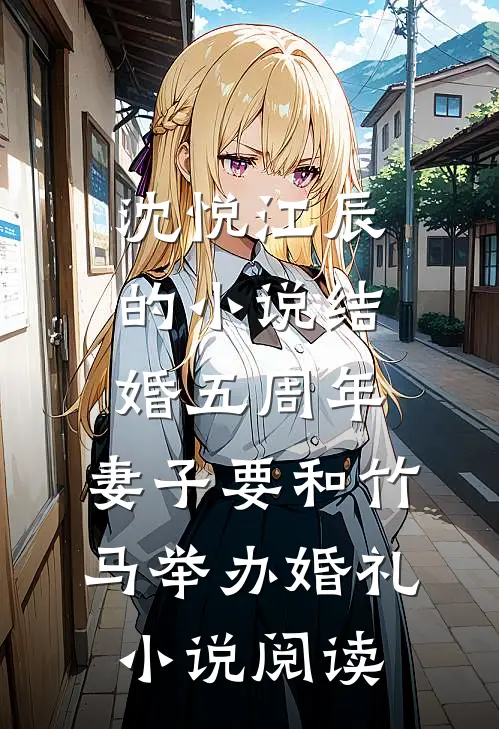 沈悦江辰的小说结婚五周年，妻子要和竹马举办婚礼小说阅读