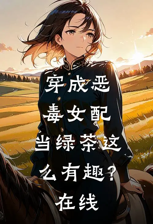 穿成恶毒女配，当绿茶这么有趣？在线
