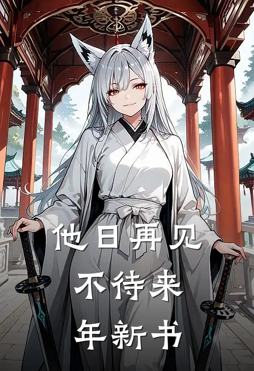 他日再见，不待来年新书
