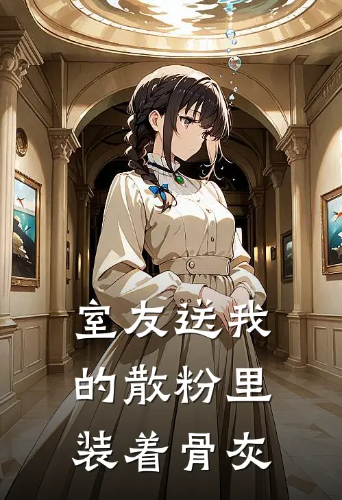 室友送我的散粉里，装着骨灰