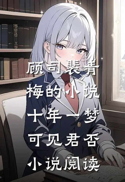 顾司裴青梅的小说十年一梦，可见君否小说阅读