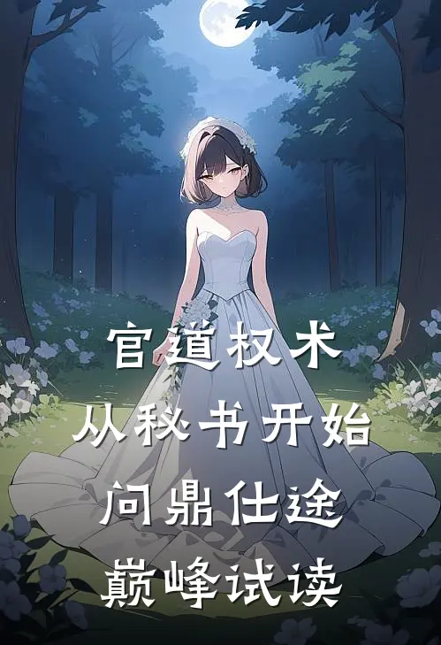 官道权术：从秘书开始问鼎仕途巅峰试读