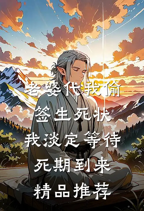 老婆代我偷签生死状，我淡定等待死期到来精品推荐