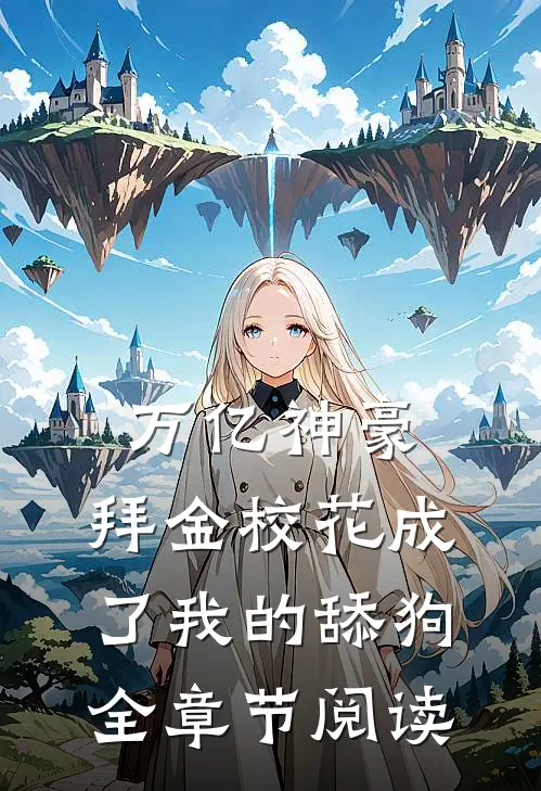 万亿神豪:拜金校花成了我的舔狗全章节阅读