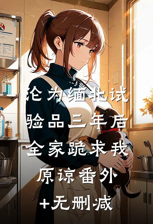 沦为缅北试验品三年后，全家跪求我原谅番外+无删减
