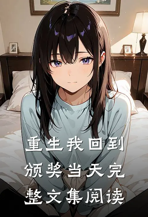 重生我回到颁奖当天完整文集阅读