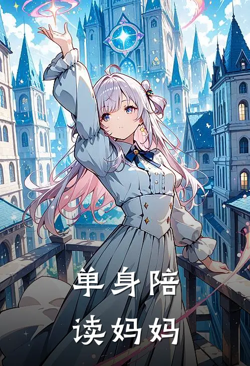 单身陪读妈妈