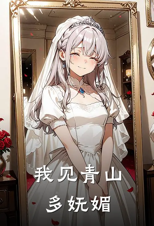 我见青山多妩媚