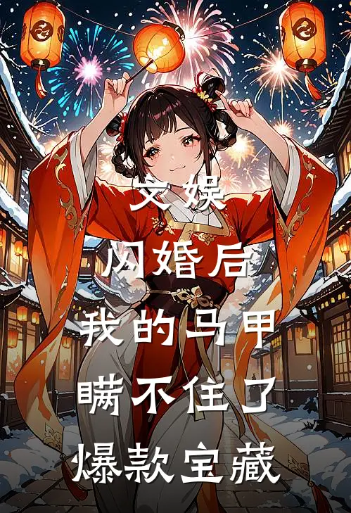 文娱：闪婚后，我的马甲瞒不住了爆款宝藏
