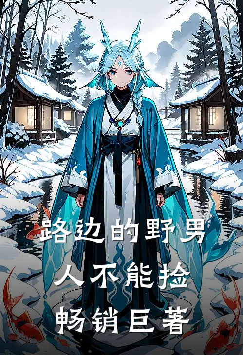 路边的野男人不能捡畅销巨著