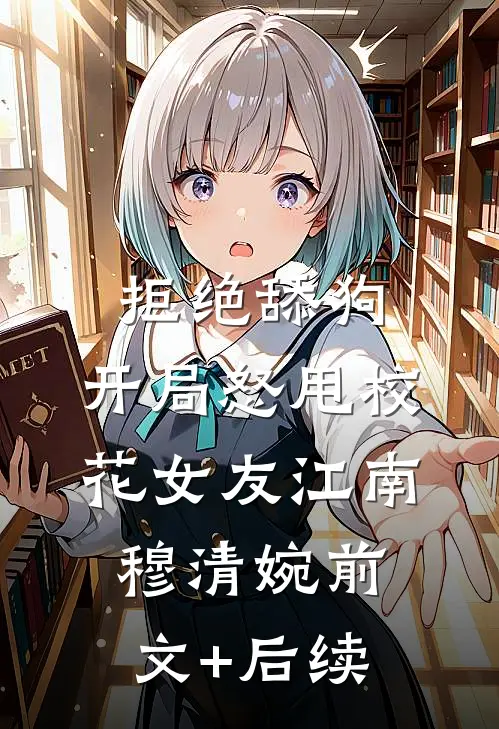 拒绝舔狗：开局怒甩校花女友江南穆清婉前文+后续