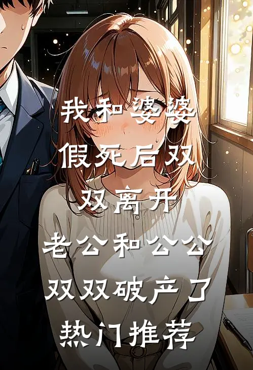 我和婆婆假死后双双离开，老公和公公双双破产了热门推荐