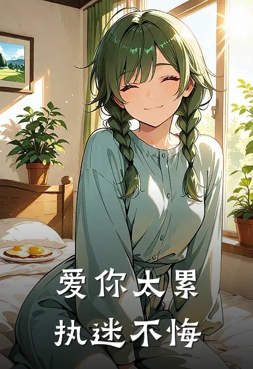 爱你太累，执迷不悔