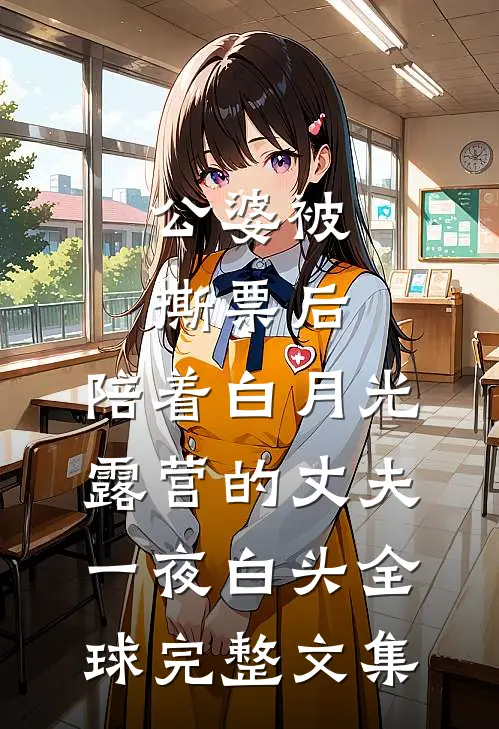 公婆被撕票后，陪着白月光露营的丈夫一夜白头全球完整文集