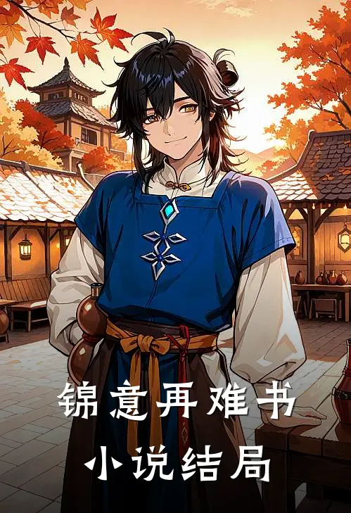 锦意再难书小说结局
