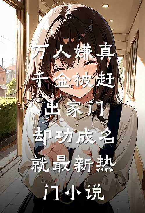 万人嫌真千金被赶出家门，却功成名就最新热门小说